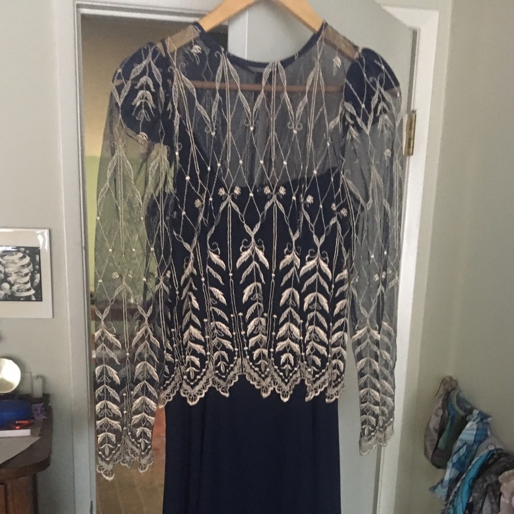 Vintage cachet dress size 5/6